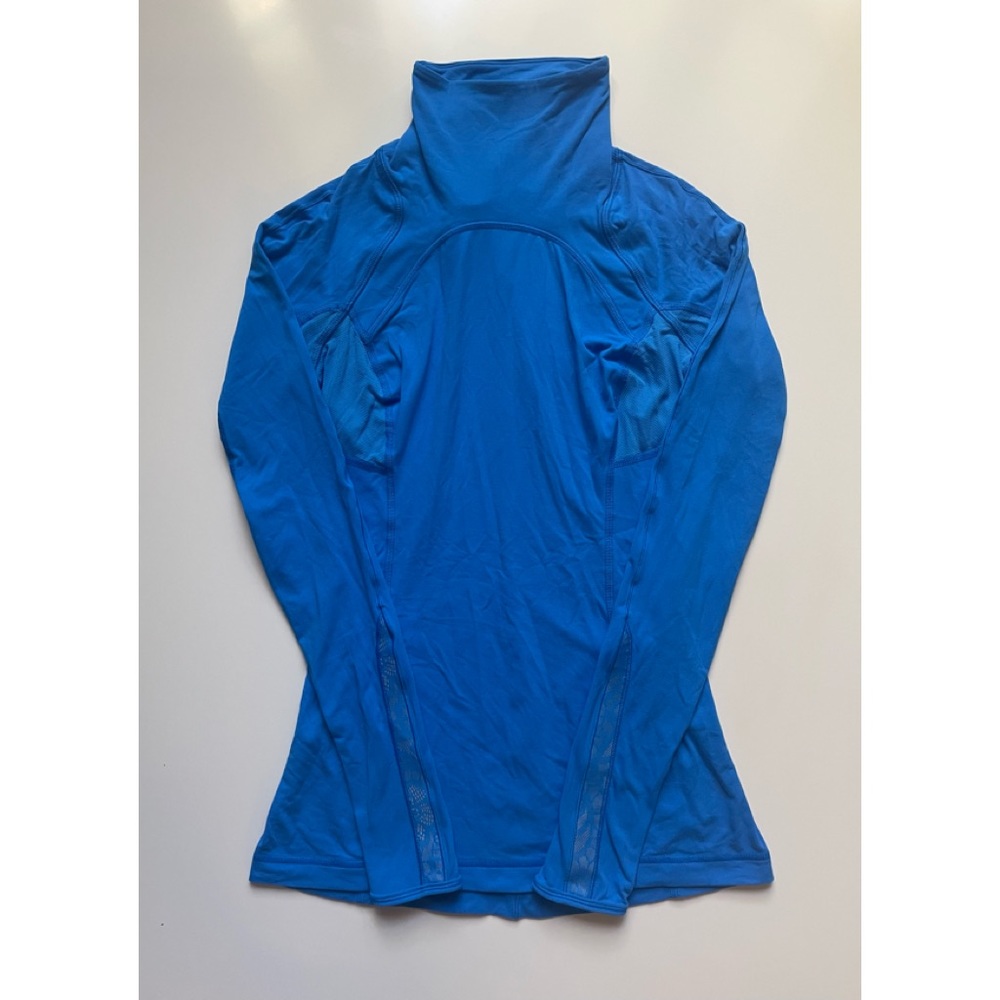 Lululemon Run: Speedy Turtleneck